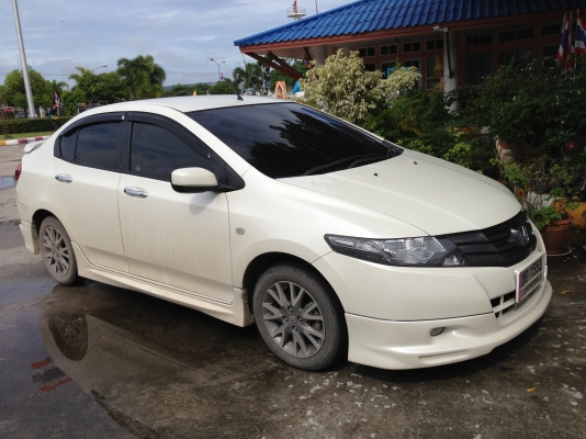 HONDA CITY i-VTEC AUTOเจ้าของขายเอง ด่วน