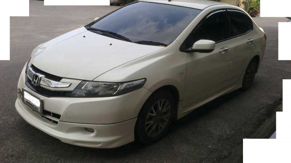 HONDA CITY i-VTEC AUTOเจ้าของขายเอง ด่วน