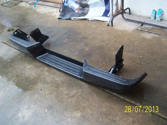 ขายกันชน ford