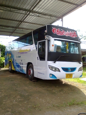 ขาย รถทัวร์ แอร์ 10 เมตร