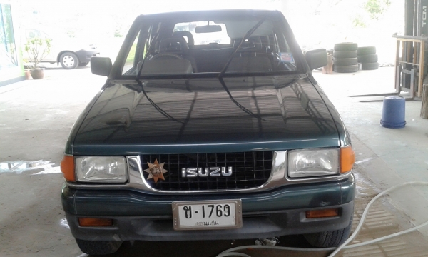 อยากขาย ISUZU CAMEO อยากขาย ISUZU CAMEO