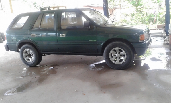 อยากขาย ISUZU CAMEO