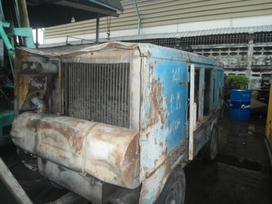 ขาย AIRMAN 370 เครื่อง 6 สูบครับ พร้อมใช้งาน รับบประกันนะครับ ราคา 240000 บาทครับ