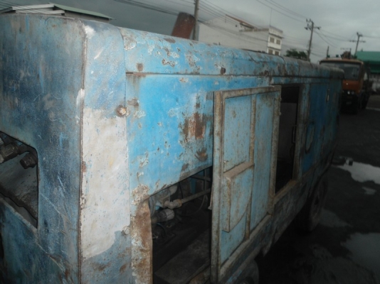 ขาย AIRMAN 370 เครื่อง 6 สูบครับ พร้อมใช้งาน รับบประกันนะครับ ราคา 240000 บาทครับ