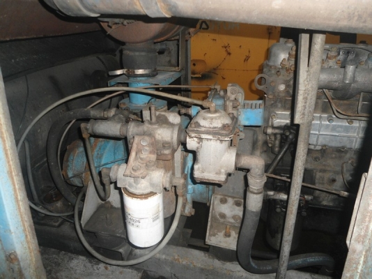 ขาย AIRMAN 370 เครื่อง 6 สูบครับ พร้อมใช้งาน รับบประกันนะครับ ราคา 240000 บาทครับ