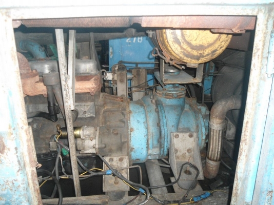 ขาย AIRMAN 370 เครื่อง 6 สูบครับ พร้อมใช้งาน รับบประกันนะครับ ราคา 240000 บาทครับ