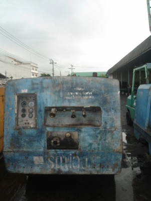 ขาย AIRMAN 370 เครื่อง 6 สูบครับ พร้อมใช้งาน รับบประกันนะครับ ราคา 240000 บาทครับ