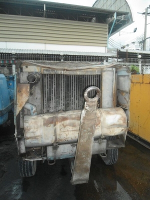 ขาย AIRMAN 370 เครื่อง 6 สูบครับ พร้อมใช้งาน รับบประกันนะครับ ราคา 240000 บาทครับ