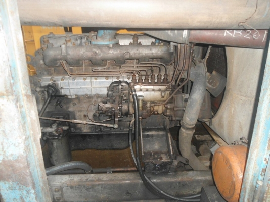 ขาย AIRMAN 370 เครื่อง 6 สูบครับ พร้อมใช้งาน รับบประกันนะครับ ราคา 240000 บาทครับ