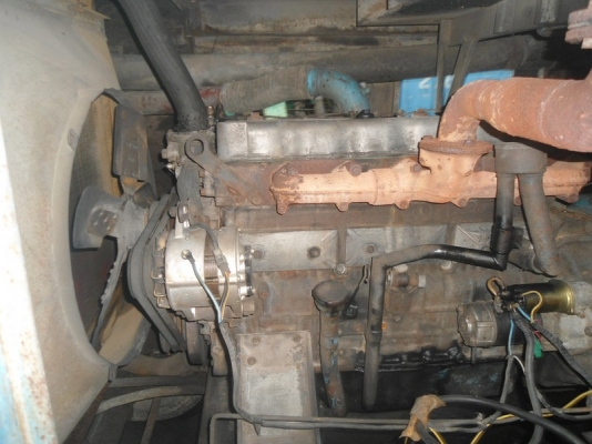 ขาย AIRMAN 370 เครื่อง 6 สูบครับ พร้อมใช้งาน รับบประกันนะครับ ราคา 240000 บาทครับ