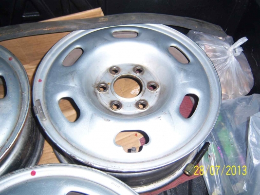 ล้อกระทะนาวาร่า