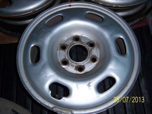 ล้อกระทะนาวาร่า