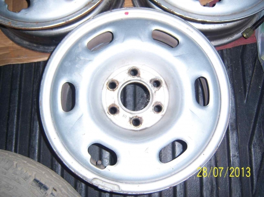 ล้อกระทะนาวาร่า