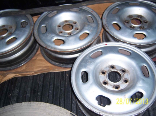 ล้อกระทะนาวาร่า