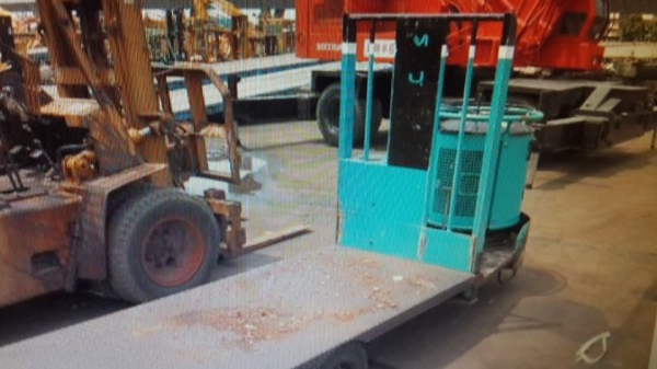 รถลากจูง ลากของ เก่านอก 68000