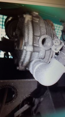 รถลากจูง ลากของ เก่านอก 68000