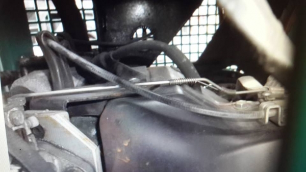 รถลากจูง ลากของ เก่านอก 68000