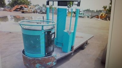 รถลากจูง ลากของ เก่านอก 68000