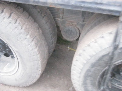 ขายหัวล้อหัวลาก Mitsu FN627 260 แรง ปี48 Uro2 พร้อมใช้ โทร 088-4501277