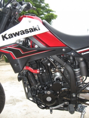ขาย kawasaki dtracker250 รถศูนย์ของแต่งหลายรายการ ราคา 119,000 ขาย kawasaki dtracker250 รถศูนย์ของแต่งหลายรายการ ราคา 119,000