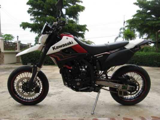 ขาย kawasaki dtracker250 รถศูนย์ของแต่งหลายรายการ ราคา 119,000 ขาย kawasaki dtracker250 รถศูนย์ของแต่งหลายรายการ ราคา 119,000