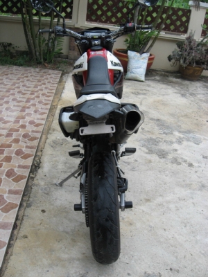 ขาย kawasaki dtracker250 รถศูนย์ของแต่งหลายรายการ ราคา 119,000 ขาย kawasaki dtracker250 รถศูนย์ของแต่งหลายรายการ ราคา 119,000