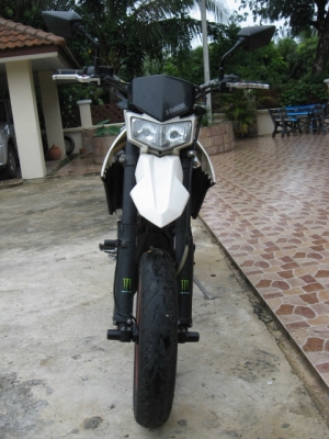 ขาย kawasaki dtracker250 รถศูนย์ของแต่งหลายรายการ ราคา 119,000 ขาย kawasaki dtracker250 รถศูนย์ของแต่งหลายรายการ ราคา 119,000