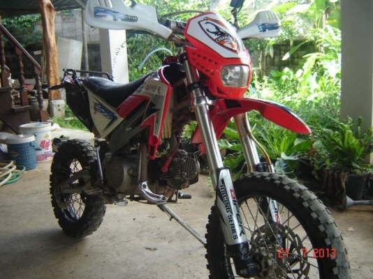 ขายวิบาก Diper 125 cc