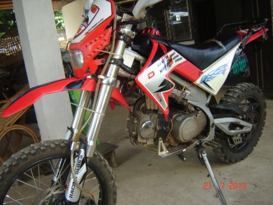 ขายวิบาก Diper 125 cc