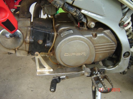 ขายวิบาก Diper 125 cc