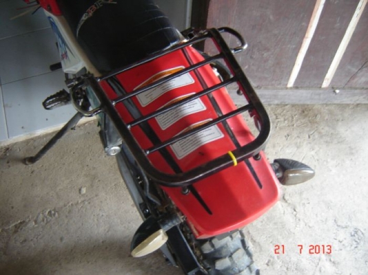 ขายวิบาก Diper 125 cc