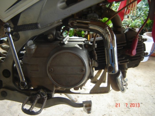 ขายวิบาก Diper 125 cc