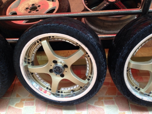 ขาย volk ขอบ17