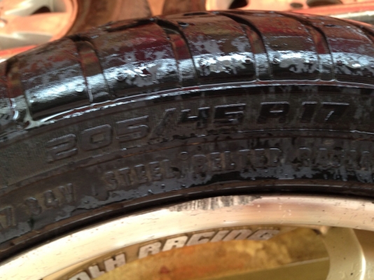 ขาย volk ขอบ17