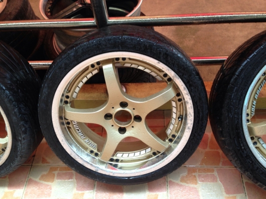 ขาย volk ขอบ17