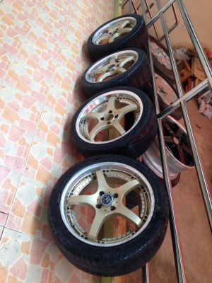 ขาย volk ขอบ17