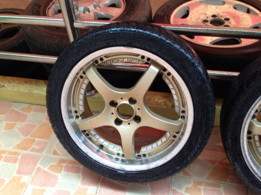 ขาย volk ขอบ17