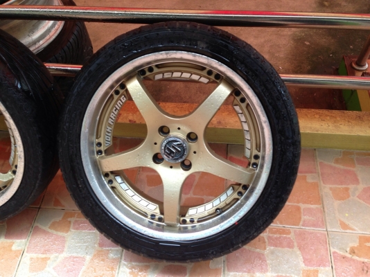 ขาย volk ขอบ17