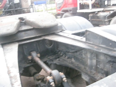 ขายสิบล้อหัวลาก Deca 270 ปี48 สภาพพร้มใช้ โทร 088-4501277