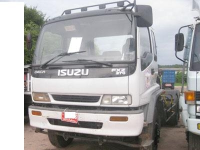 ขายสิบล้อหัวลาก Deca 270 ปี48 สภาพพร้มใช้ โทร 088-4501277