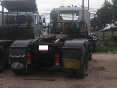 ขายสิบล้อหัวลาก Deca 270 ปี48 สภาพพร้มใช้ โทร 088-4501277