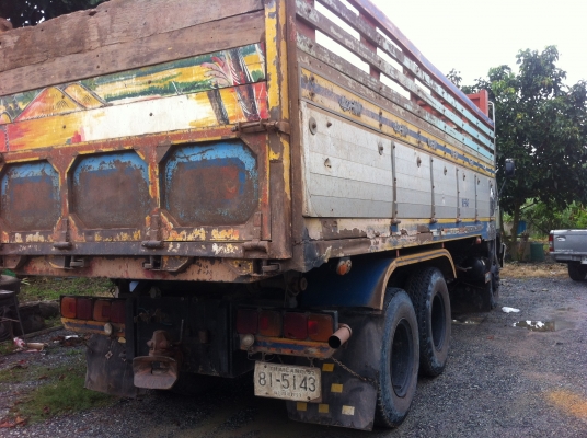 ขายHino 3M สวยๆๆ