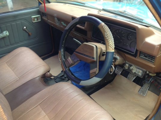 ขายรถกระบะดัทสัน