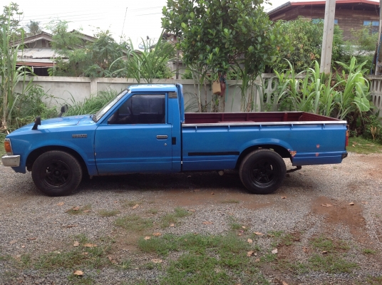 ขายรถกระบะดัทสัน