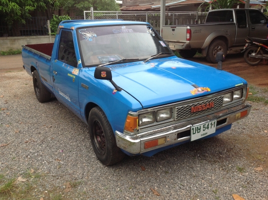 ขายรถกระบะดัทสัน