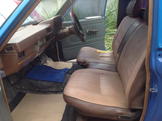 ขายรถกระบะดัทสัน