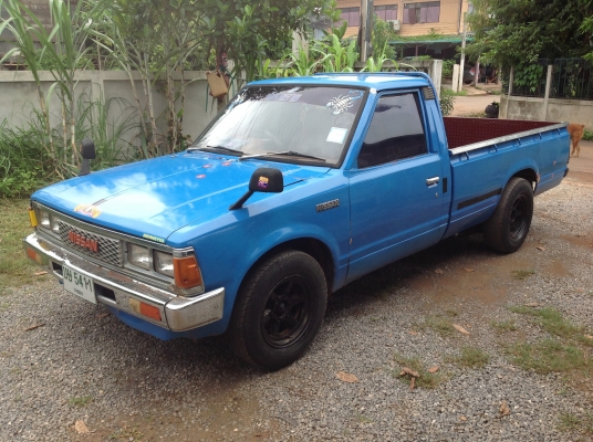 ขายรถกระบะดัทสัน