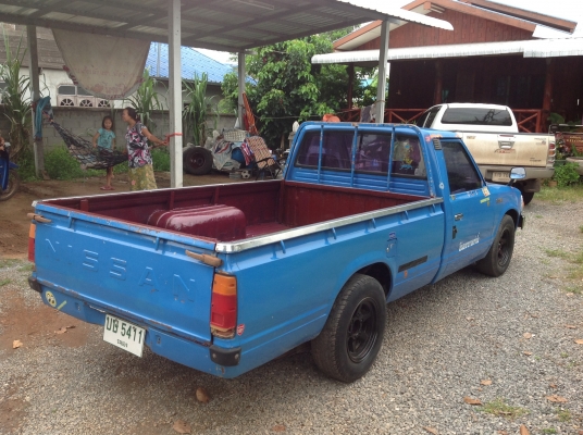 ขายรถกระบะดัทสัน