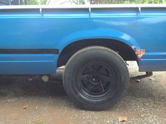 ขายรถกระบะดัทสัน