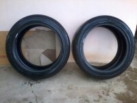 ขายยาง265/40/18RE050Aบริจโตน1คู่